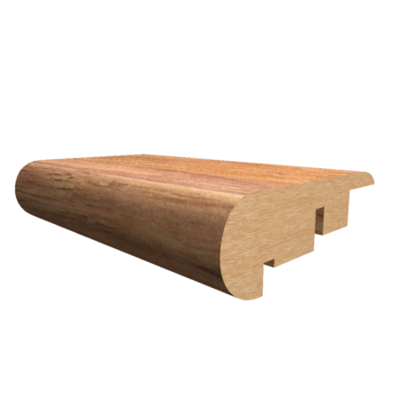 Parkay Stair Nose Hickory